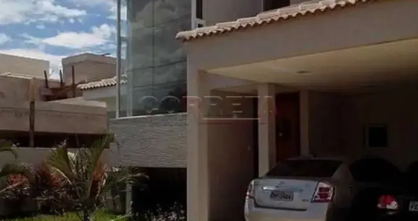 Casa em condomínio fechado com 4 quartos à venda na Condomínio Residencial Delta Park, 720, Condomínio Residencial Delta Norte, Araçatuba