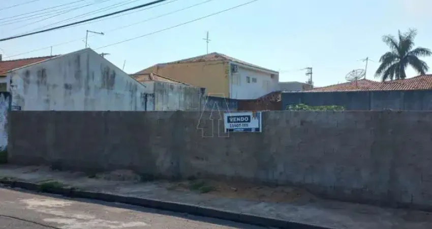 Terreno à venda na Doutor Álvaro Afonso do Nascimento, S/N, Presidente, Araçatuba