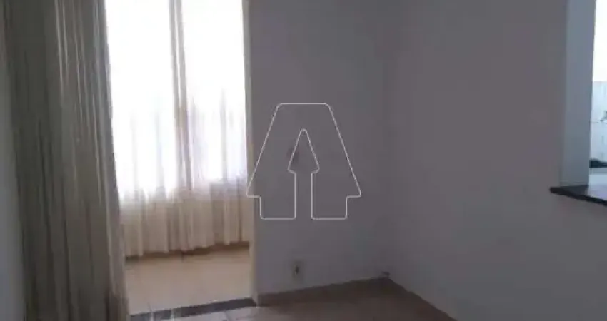 Apartamento com 2 quartos para alugar na Pará, 70, Jardim Paulista, Araçatuba