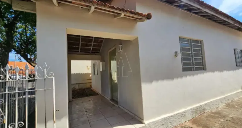 Casa com 4 quartos à venda no Jardim Sumaré, Araçatuba 
