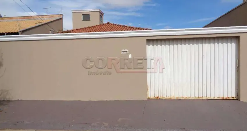 Casa com 2 quartos à venda na Waldemar Osório Gabas, 394, Concórdia IV, Araçatuba