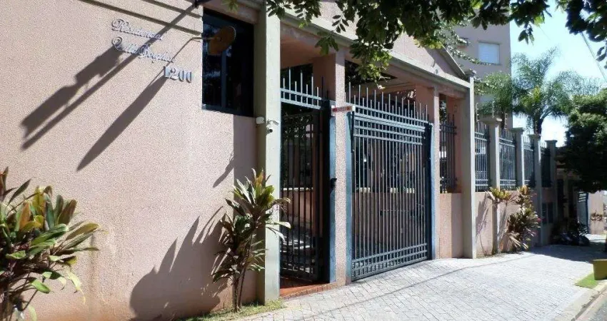 Apartamento com 3 quartos à venda no Saudade, Araçatuba