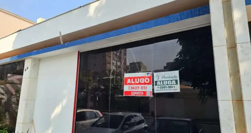 Casa comercial para alugar na Bernardino de Campos, 44, Centro, Araçatuba