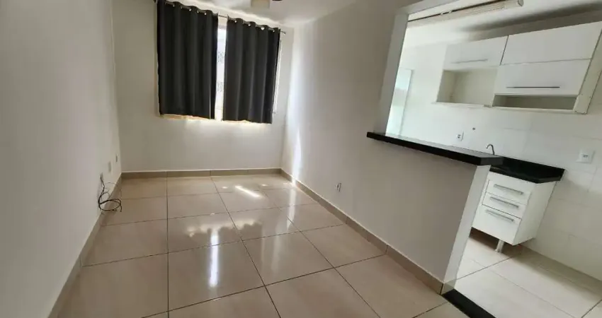 Apartamento com 2 quartos para alugar na Umuarama, 2011, Umuarama, Araçatuba