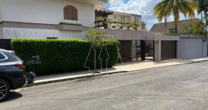Casa com 4 quartos à venda na Maestro Villa Lobos, 204, Jardim Nova Yorque, Araçatuba