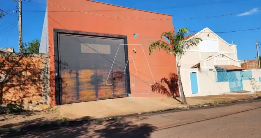 Sala comercial à venda na Doutor Aristides Troncoso Peres, 173, Umuarama, Araçatuba