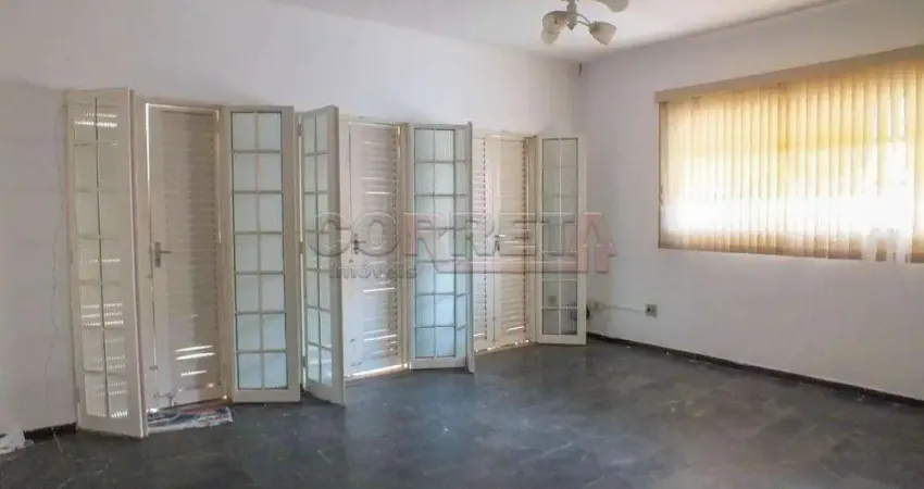 Casa com 3 quartos à venda na Vila Bandeirantes, Araçatuba