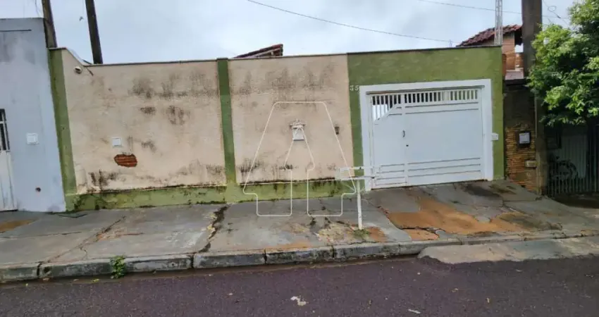 Casa com 3 quartos à venda na Clóvis Beviláqua, 35, Panorama, Araçatuba