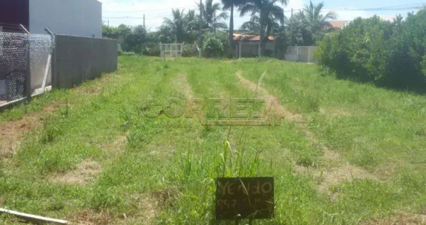 Terreno em condomínio fechado à venda na 1, Zona Rural, Santo Antônio do Aracanguá