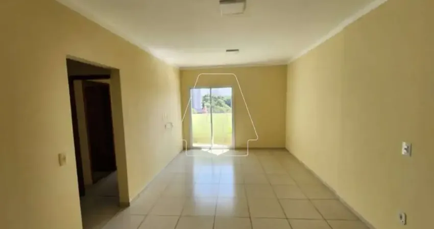 Apartamento com 2 quartos para alugar no Jardim Nova Yorque, Araçatuba 