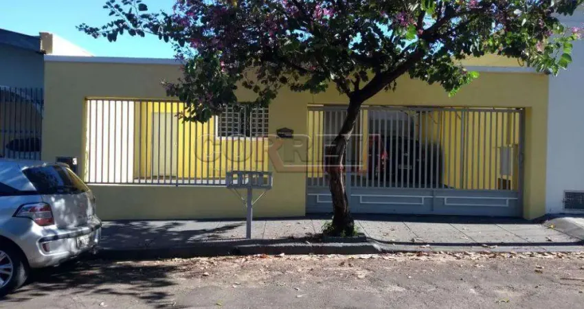 Casa com 3 quartos à venda na Doutor Martin Luther King, 1047, Icaray, Araçatuba