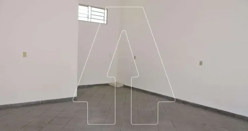Ponto comercial para alugar no Umuarama, Araçatuba 