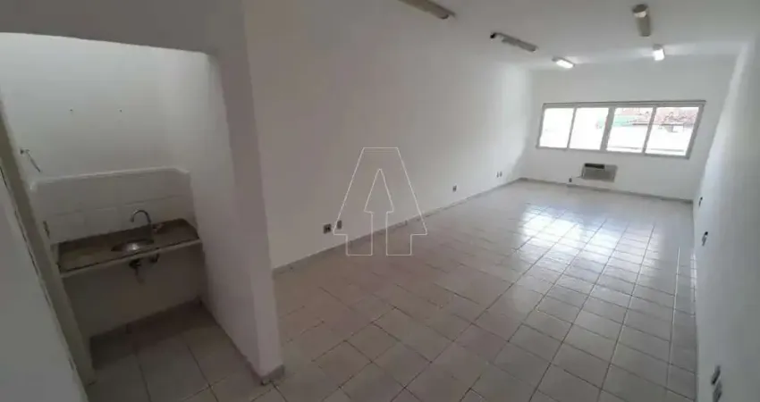 Sala comercial para alugar no Centro, Araçatuba 