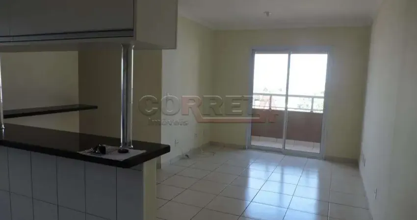 Apartamento com 2 quartos à venda na Olavo Bilac, 210, Centro, Araçatuba