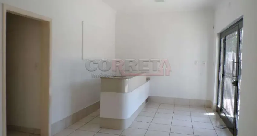 Ponto comercial para alugar na Vila Bandeirantes, Araçatuba 