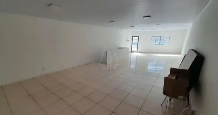 Sala comercial para alugar na General Osório, 263, Centro, Araçatuba
