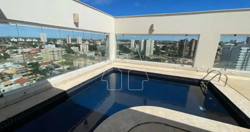 Cobertura com 3 quartos à venda na Rua José Guimarães Marques de Oliveira, 40, Jardim Nova Yorque, Araçatuba