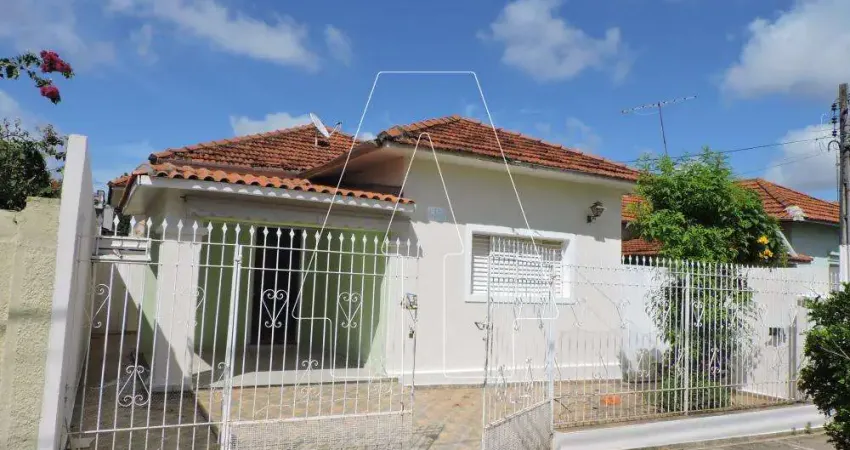 Casa com 2 quartos à venda no Santana, Araçatuba 