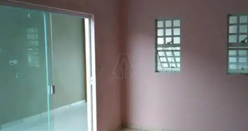 Casa com 3 quartos à venda no Planalto, Araçatuba