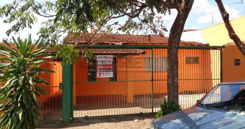 Casa com 3 quartos à venda na Dirceu Gonçalves dos Santos, 35, Umuarama, Araçatuba