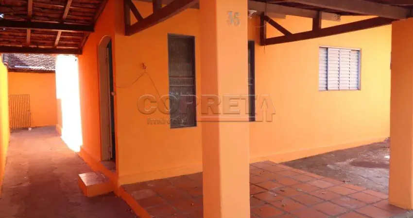 Casa com 3 quartos à venda no Umuarama, Araçatuba