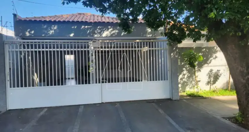 Casa com 3 quartos à venda na Governador Pedro de Toledo, 1337, Bairro das Bandeiras, Araçatuba