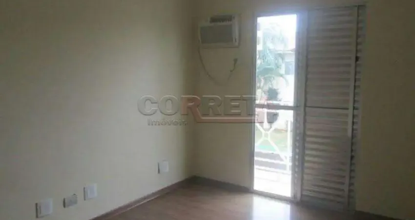 Casa em condomínio fechado com 3 quartos à venda na José Ferreira Batista, 2050, Machado de Mello, Araçatuba