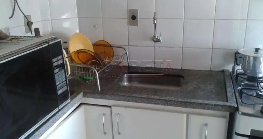 Apartamento com 3 quartos à venda na Vila Santo Antônio, Araçatuba