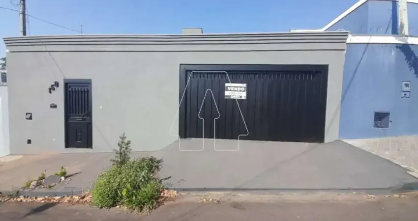 Casa com 5 quartos à venda na Maestro Pedro Novais, 160, Jardim Sumaré, Araçatuba