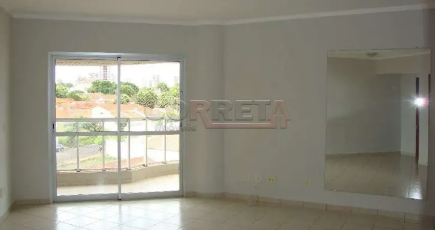 Apartamento com 3 quartos para alugar na Presidente Bernardes, 482, Vila Santo Antônio, Araçatuba