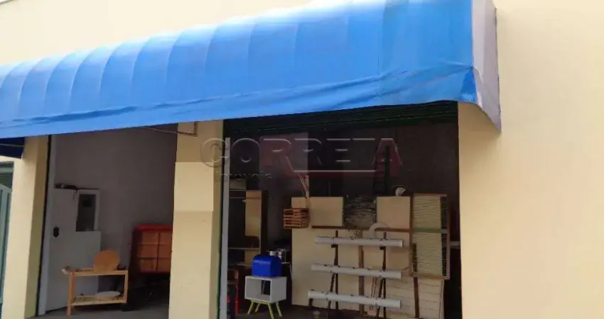 Sala comercial para alugar no Jardim Brasília, Araçatuba 