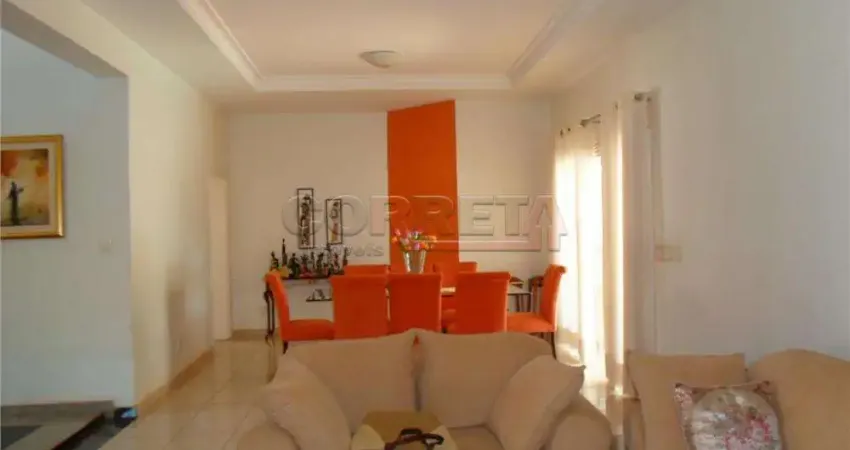 Casa em condomínio fechado com 5 quartos para alugar na Olegário Ferraz, 76, Aeroporto, Araçatuba