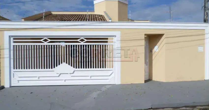Casa com 3 quartos à venda no Jardim do Prado, Araçatuba 