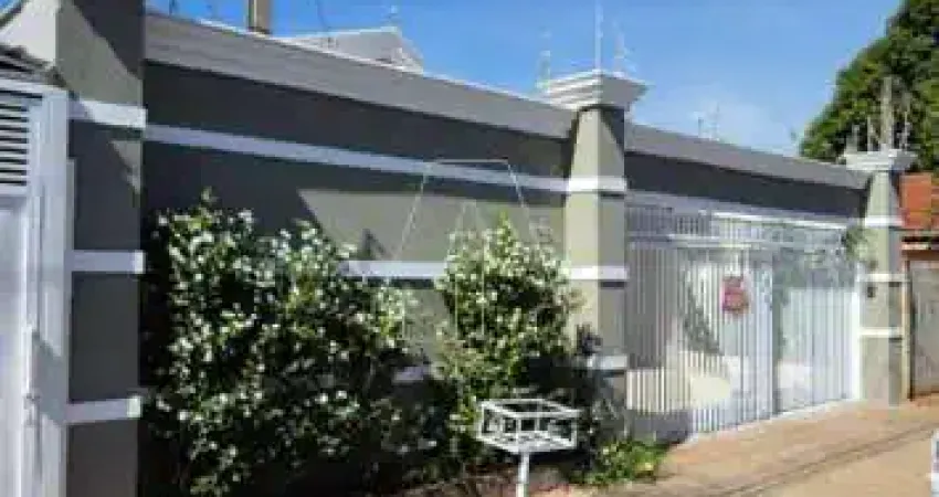 Casa com 2 quartos à venda na São Bernardo, 1881, Presidente, Araçatuba