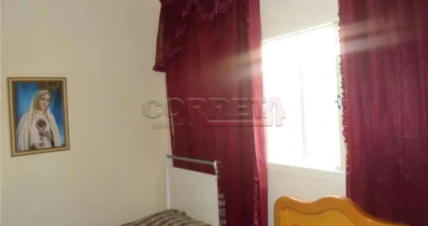 Casa com 3 quartos à venda na Doutor Raposo de Melo, 1008, Dona Amélia, Araçatuba