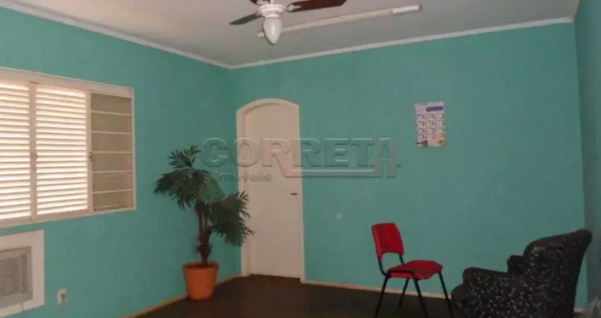 Sala comercial para alugar na Vila Bandeirantes, Araçatuba 