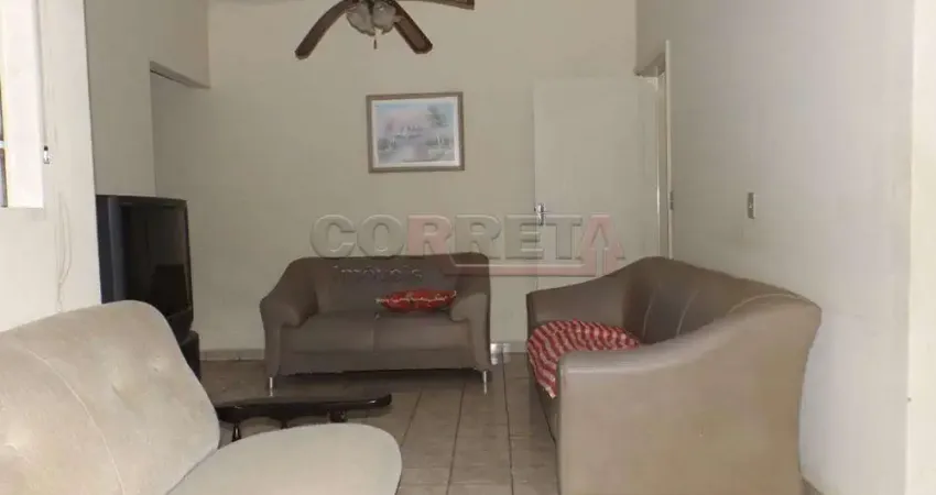 Casa com 3 quartos à venda na Vila Industrial, Araçatuba 