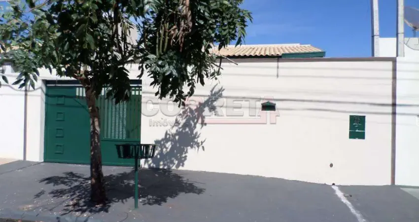 Casa com 2 quartos à venda no Jardim Universo, Araçatuba 