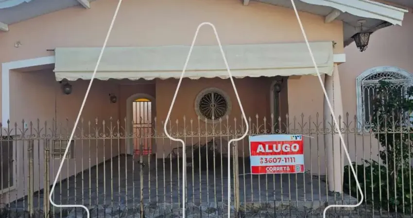Casa com 3 quartos à venda na Antônio Poço, 61, Vila São Paulo, Araçatuba
