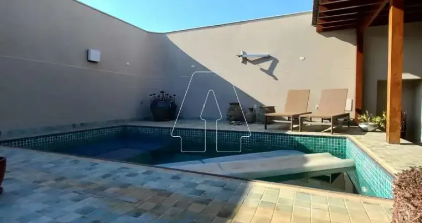 Cobertura com 4 quartos à venda na Carlos Gomes, 602, Centro, Araçatuba