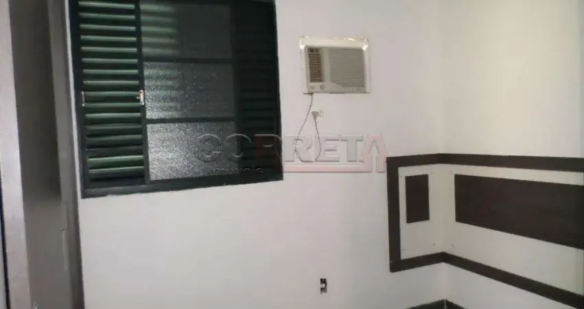 Apartamento com 3 quartos à venda no Machado de Mello, Araçatuba