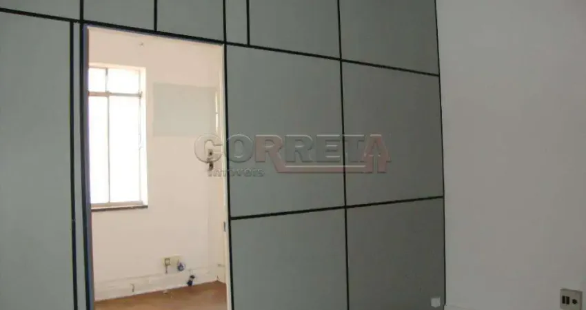 Sala comercial para alugar no Centro, Araçatuba 