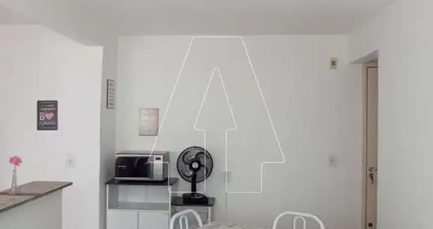 Apartamento com 2 quartos à venda na Tibiriçá, 1220, Jardim América, Araçatuba