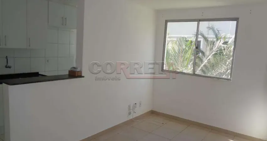 Apartamento com 2 quartos à venda no Jardim América, Araçatuba 