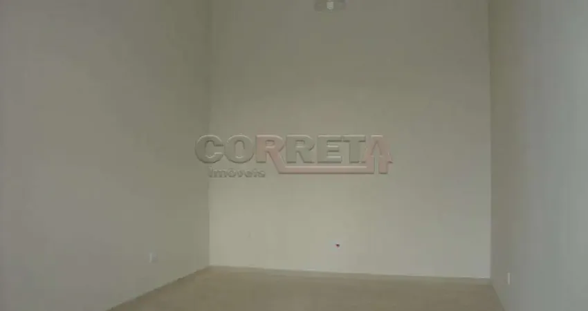 Ponto comercial para alugar no São Joaquim, Araçatuba 