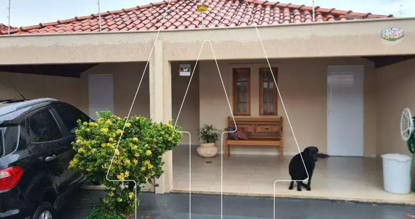 Casa em condomínio fechado com 2 quartos à venda na Conde Zepelin, 300, Vila Aeronáutica, Araçatuba