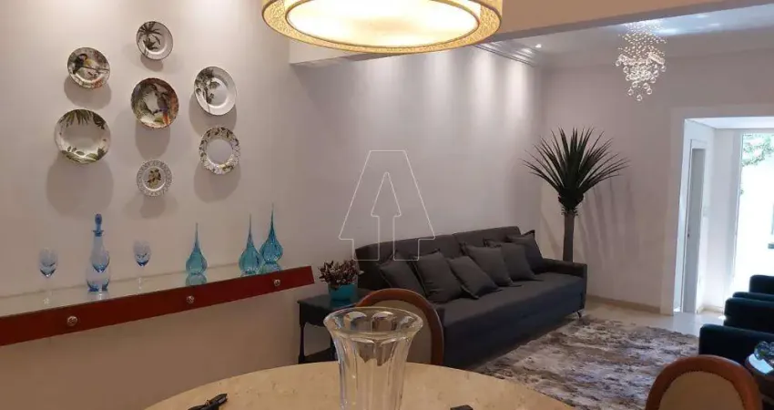 Casa com 5 quartos à venda na Rua Primeiro de Maio, 34, Vila Bandeirantes, Araçatuba