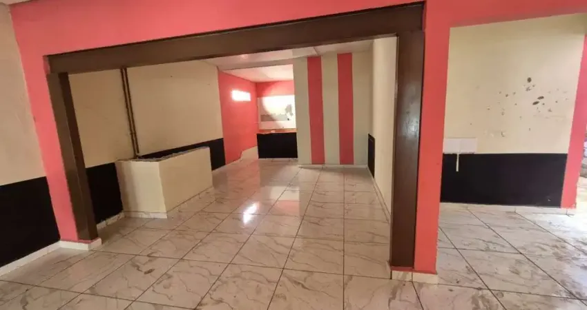 Barracão / Galpão / Depósito para alugar na Rua Tiradentes, 114, Centro, Araçatuba