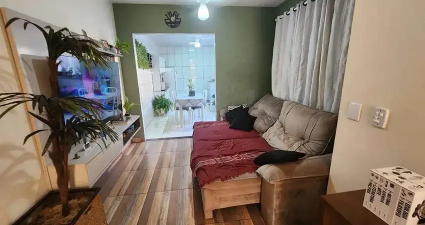 Casa em condomínio fechado com 2 quartos para alugar no Aeroporto, Araçatuba 