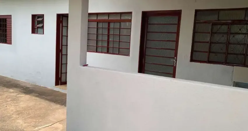 Casa com 1 quarto para alugar no Presidente, Araçatuba